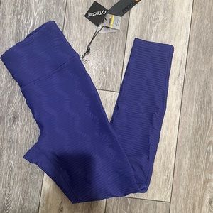 monob textured leggings